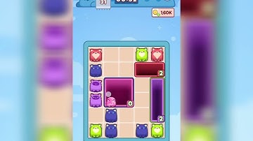 Drop The Cat! Level 31 Game Walkthrough - New Update