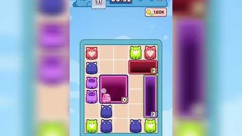 Drop The Cat! Level 31 Game Walkthrough - New Update