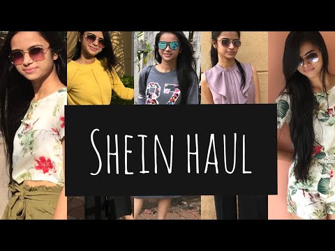 SHEIN TRY-ON HAUL | REVIEW | TIPS