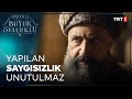 Uyanış Büyük Selçuklu 3. Bölüm - Saygısızlık Unutulmaz