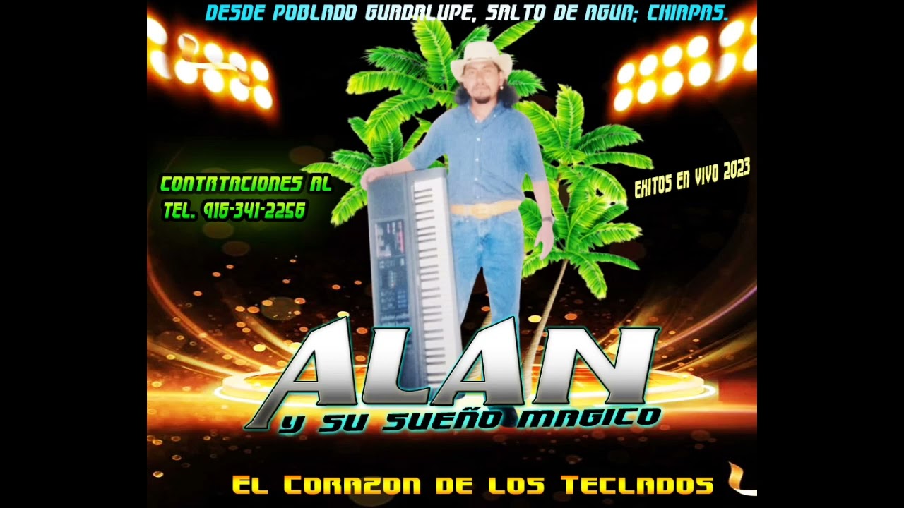 Popurrí Zancudito Loco  Alan Y Su Sueño Mágico