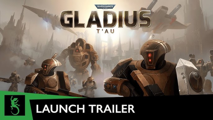 Warhammer 40,000: Gladius - Adepta Sororitas - Launch Trailer