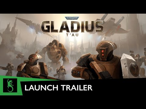 : T'AU - Launch Trailer