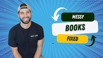 How I Handle a Bookkeeping Cleanup (Pricing, Process, & Mindset)