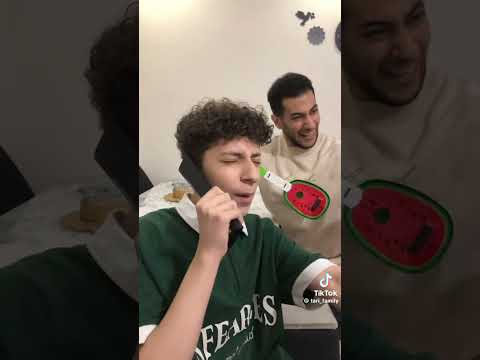 ابي زمر زميرا بدر و براء و جواد اشتركو في القناة A2943A