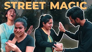 Gifting Superpowers to Strangers with Magic | EPISODE 1 | Street Magic in India