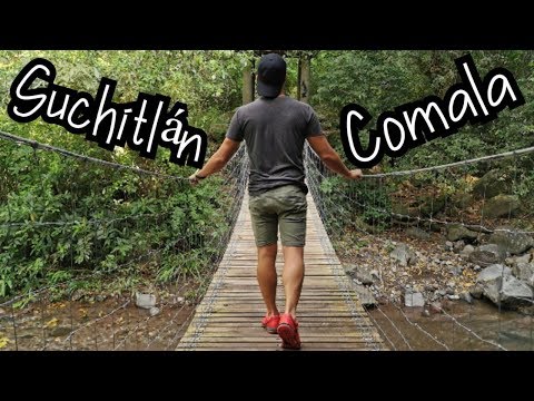 COMALA, COLIMA | Suchitlán y Laguna la María | Mundo Chévez