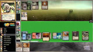 Channel Cheon -  Cube Draft #21 (Match 1, Game 1)