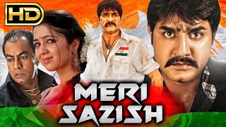 Meri Sazish (Sevakudu) - गणतंत्र दिवस स्पेशल हिंदी डब्ड फिल्म | Srikanth, Charmy Kaur