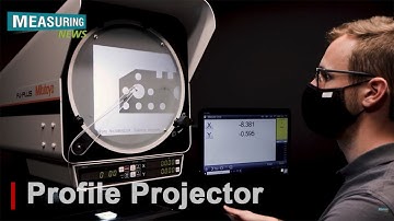 Mitutoyo Profile Projector | Mitutoyo Japan | Measuring News