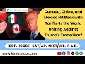 China, Canada, and Mexico Retaliate as Trump's Tariffs Shake Global Trade