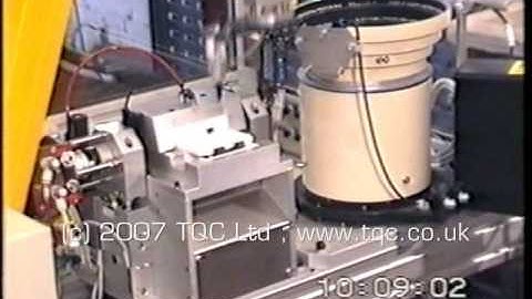 TQC SCARA Robot Automatic Screwdriving Assembly.wmv