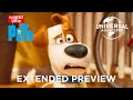 The Secret Life Of Pets Max Doesn T Like His New Roommate Extended Preview The Secret Life Of Pets Max Doesn T Like His New Roommate Extended Preview