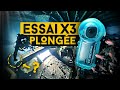 Test camra sousmarine insta360 x3  caisson 360 gnial ou gadget 