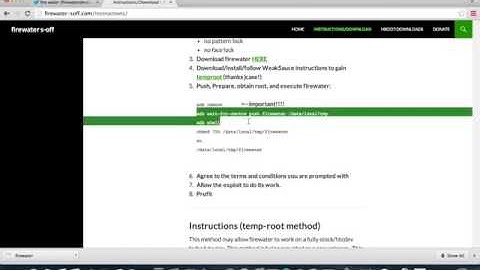 Verizon HTC One M8 S Off and Bootloader Unlock Easiest Method
