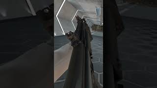 VAIL (VR) #shorts - KSG Weapon Showcase