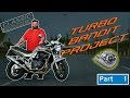 Buying a project bike | Turbo Bandit Part 1| Classicmotorbikes.net