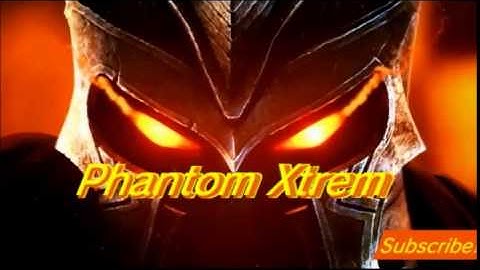 phantom newest intro