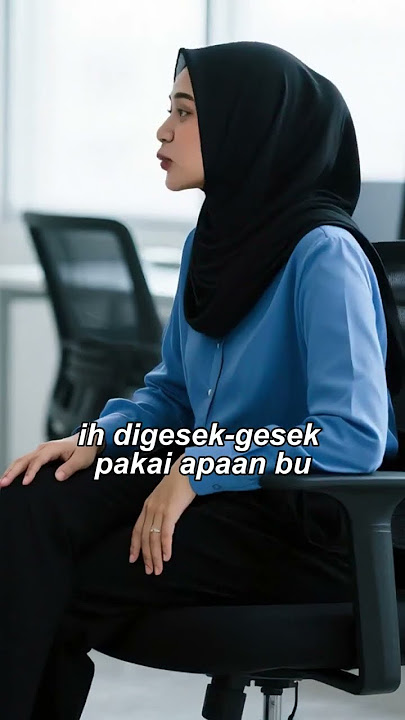 CEWEK KANTOR CERITA MODUS MESUM DI BUSWAY #cewek #kantor #cerita #modus #busway #ai #feedshorts