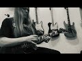 Capture de la vidéo Bastarður - The Whispering Beast (Guitar Playthrough)