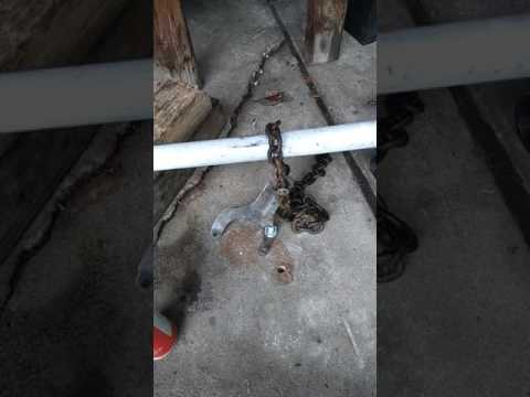 DIY Concrete Lift