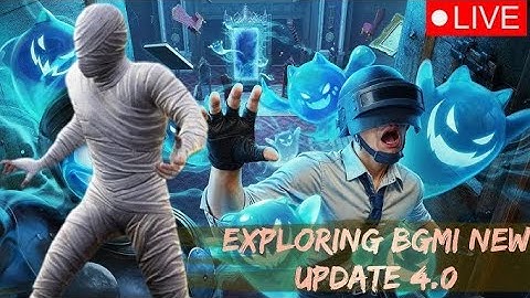 🔥 PUBG MOBILE 4.0 UPDATE FINALLY COMING! 😱 | Say Goodbye to Your Favorite BAN 😢 | 4.1 UPDATE Leaks 💥