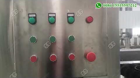 Detail Display of Fruit Washing Waxing Drying Sorting Machine Fully Automatic