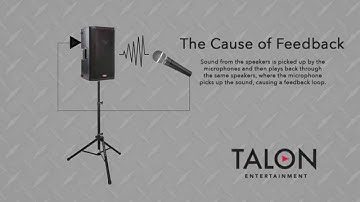What Causes Audio Feedback?