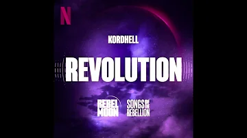 KORDHELL - REVOLUTION