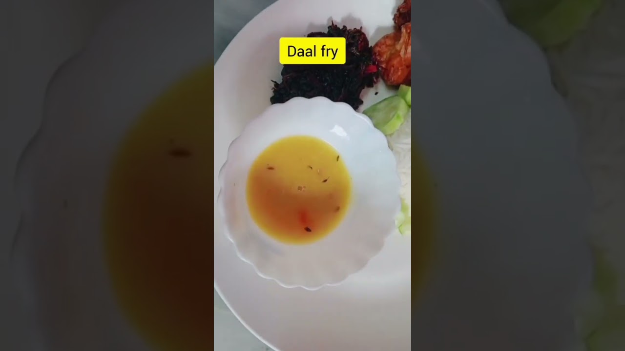 Pure Veg Lunch Thali | Lunch Idea 