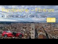 PORDENONE FIRENZE | Partenza al 100% ! No soste salvo che non ti stufi | Tesla Model 3 | VLOG