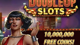 DOUBLEUP CASINO SLOT GAME HACK Lucky Patcher screenshot 5
