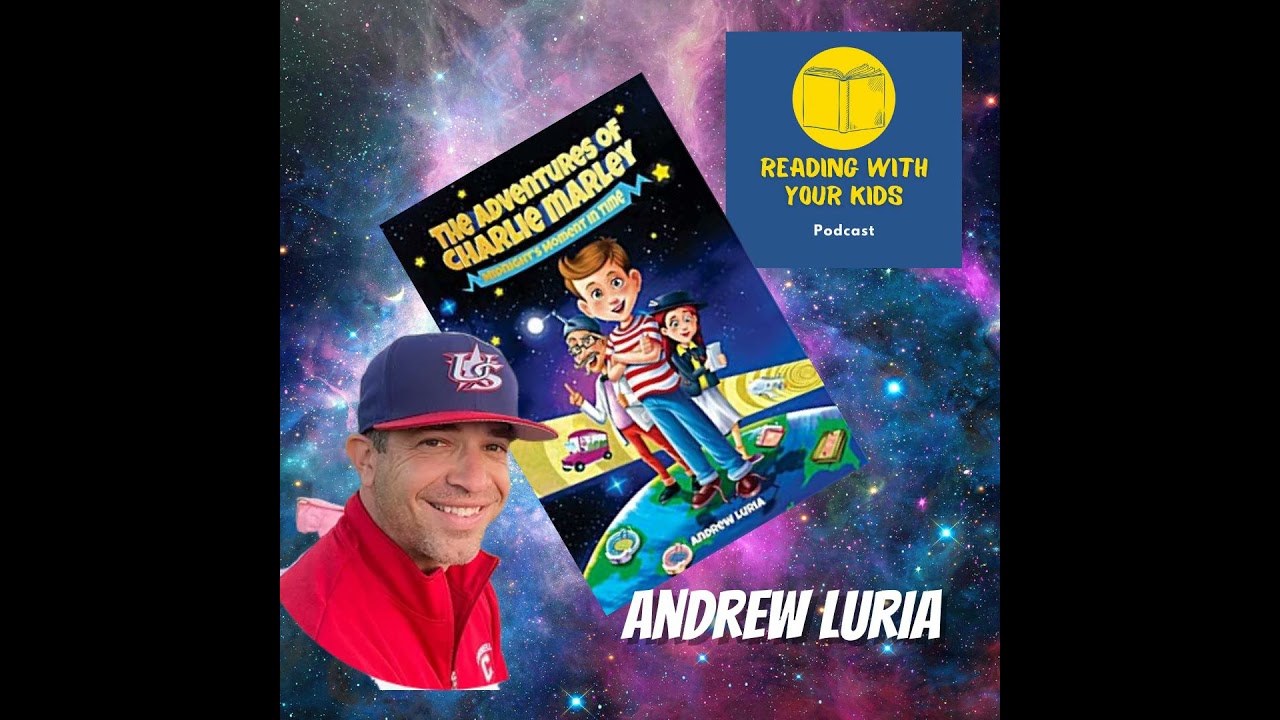 Reading With Your Kids - Reliving Sports Greatest Moments