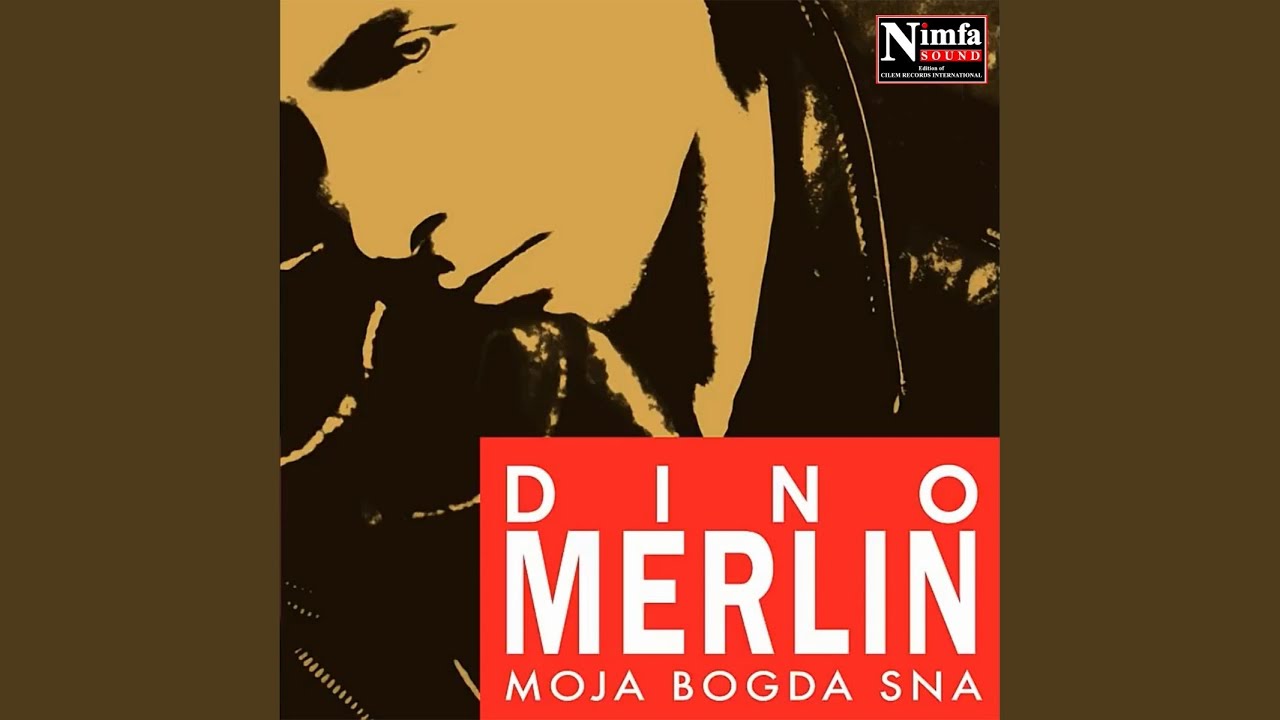 Dino Merlin Sve Je Laz Lyrics