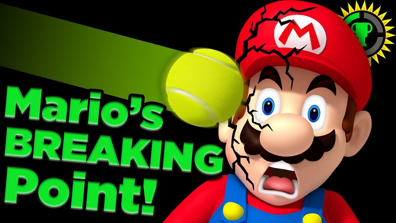 Game Theory How To Break Mario Mario Tennis Aces R6nationals Mario Song Id For Roblox Yt Mario Song Id For Roblox Yt Game Theory How To Break Mario Mario Tennis Aces R6nationals