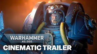 New Edition Cinematic Trailer Warhammer 40 000 Victory 