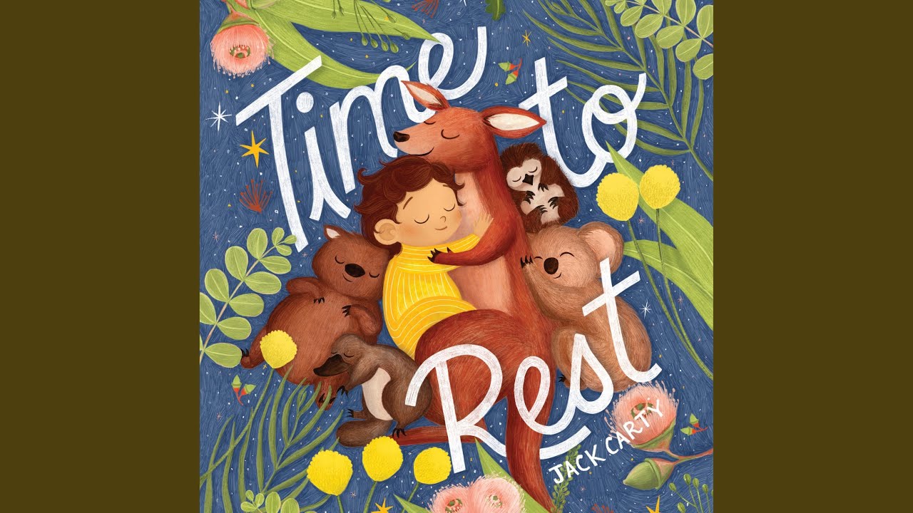 Watch Time to Rest on YouTube Watch Time to Rest on YouTube