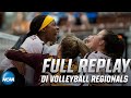 Minnesota vs. Florida: 2019 NCAA women's volleyball regionals | FULL REPLAY