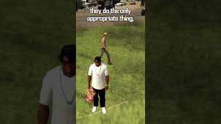 The LAST Person you want to find in GTA San Andreas!