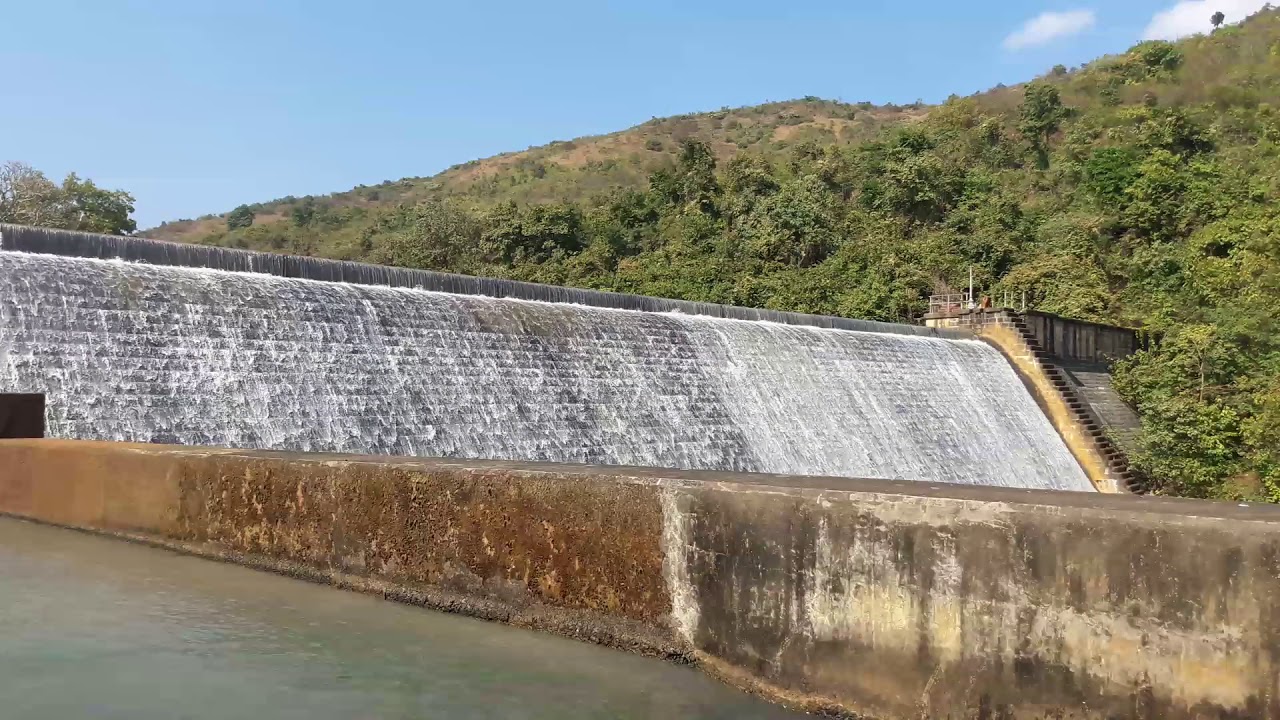 Machkund power house 1 sinnery YouTube