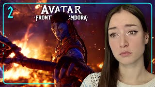 Fighting For My Estranged People · AVATAR: Frontiers of Pandora [Part 2]
