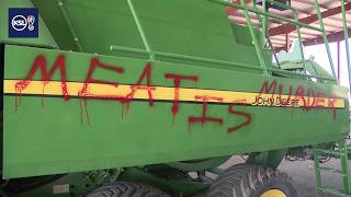 Rural Utah Farmer Faces Thousands In Damage After Vandals Target His Equipment