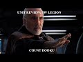 Count Dooku Unit Review for Star Wars Legion