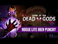 Découverte : Curse of the Dead Gods, un rogue like très punchy