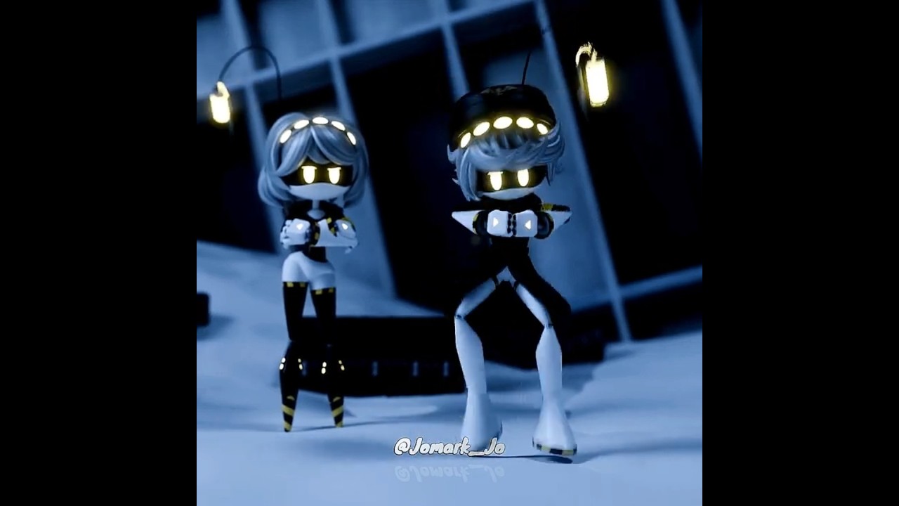 N getting Sturdy with it || Murder Drones Animation