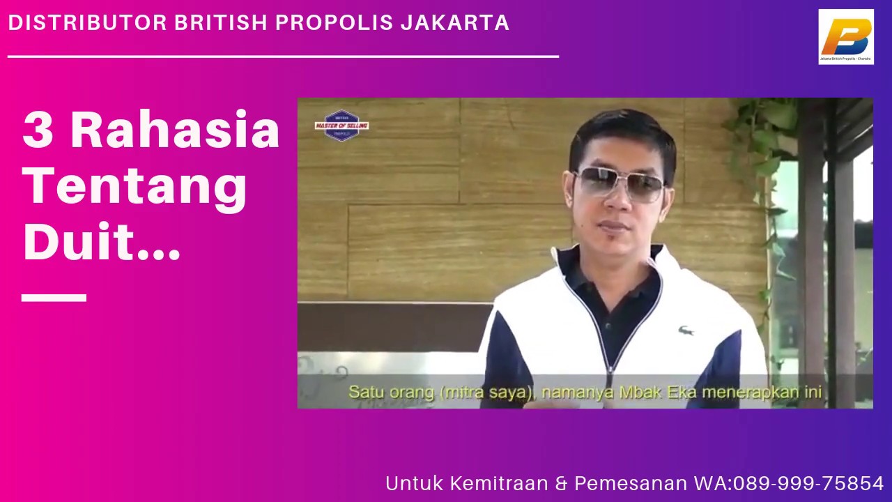 Propolis British Menurut Dokter