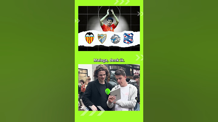 Waar hebben deze spelers niet gespeeld? 🤔❌Laat in de comments weten hoeveel jij er goed had? ✅