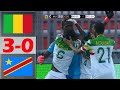 Mali vs Congo Highlights | Africa Cup of Nations U17 - AFCONU17 2023 QF | 5.11.2023