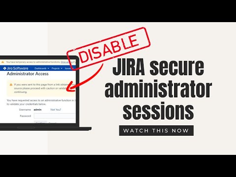 Video: Jira'da Dbconfig XML nerede?