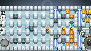 Bomber friends level 267